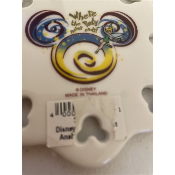 Disneyland 2005 Collectors Snowflake Ornament Authentic Disney Parks Pixar - Picture 6 of 6